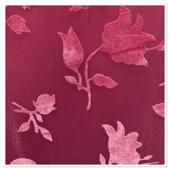 NWT Hello Molly Golden Moon Long Sleeve Mini Dress Pink Size US 6 - Picture 6 of 10